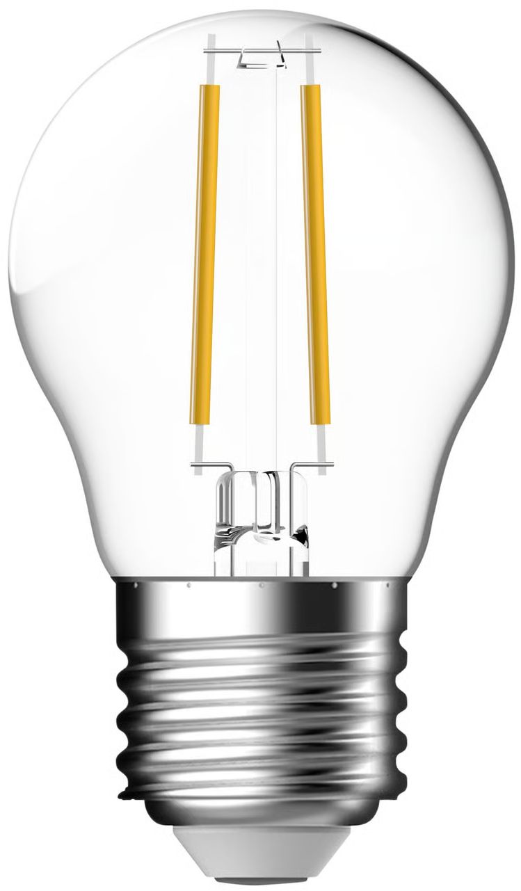 Nordlux G45 ampoule 1x2.1 W 2700 K E27 5182001121