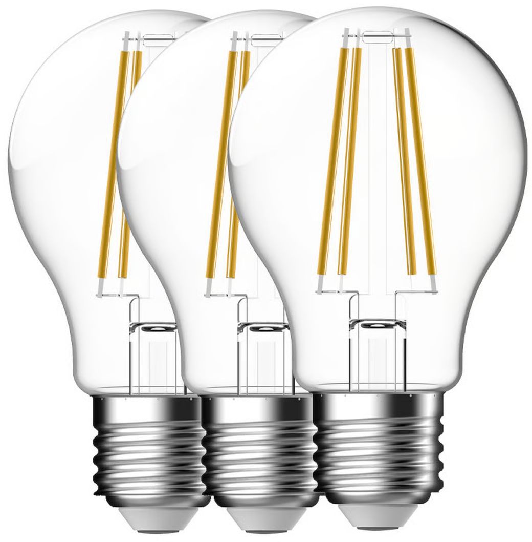 Nordlux A60 ampoule 3x7.8 W 2700 K E27 5181001323