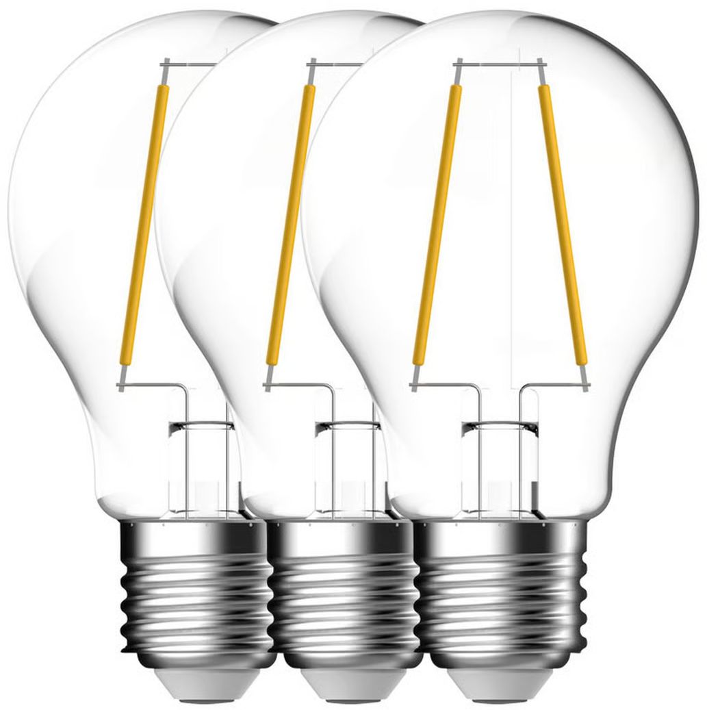 Nordlux A60 ampoule 3x4 W 2700 K E27 5181000923