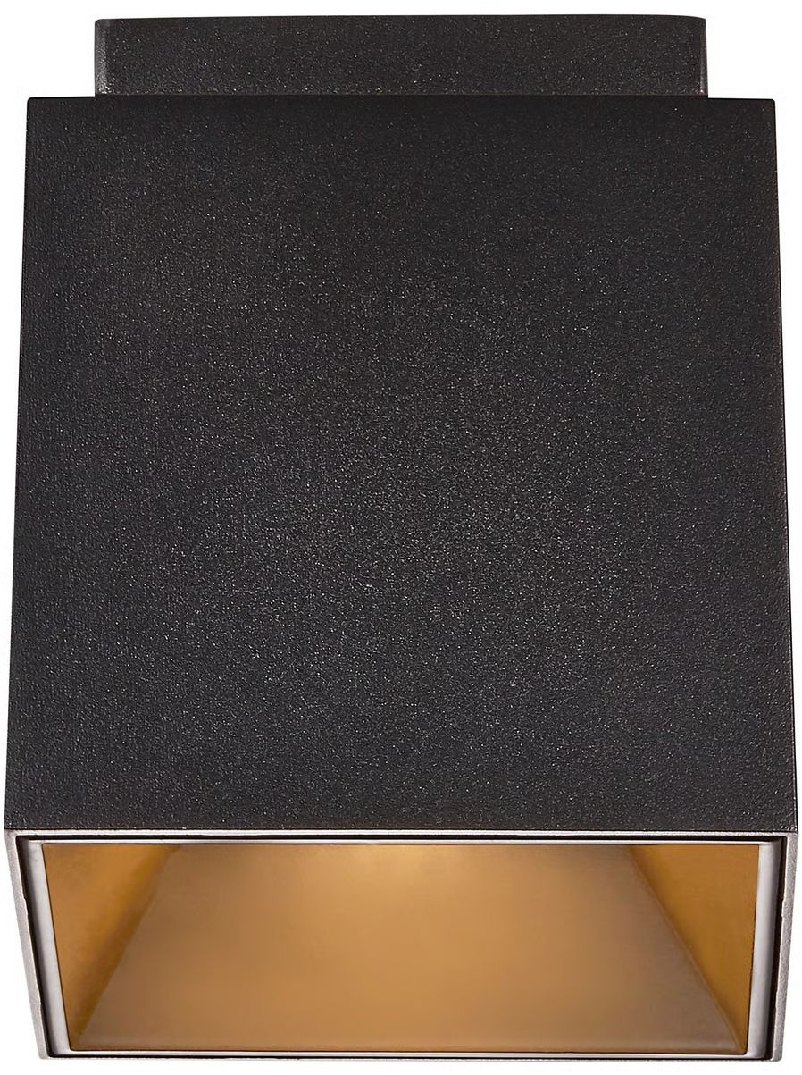 Nordlux Ethan plafonnier 1x50 W noir 2110400103