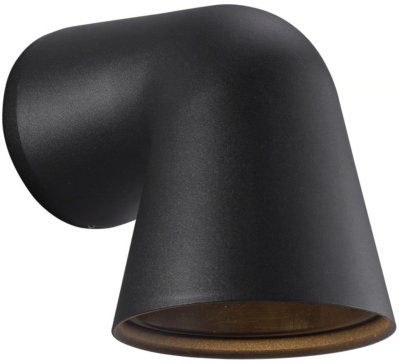 Nordlux Front applique murale extérieure 1x28 W noir 46801003
