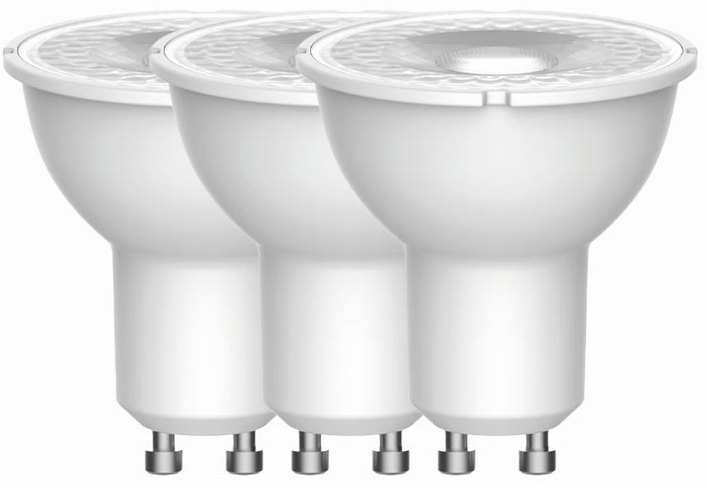 Nordlux ampoule led 3x4.7 W 2700 K GU10 5174008923