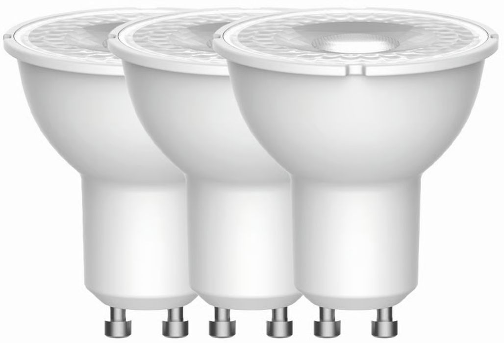 Nordlux ampoule led 3x3.1 W 2700 K GU10 5174008823
