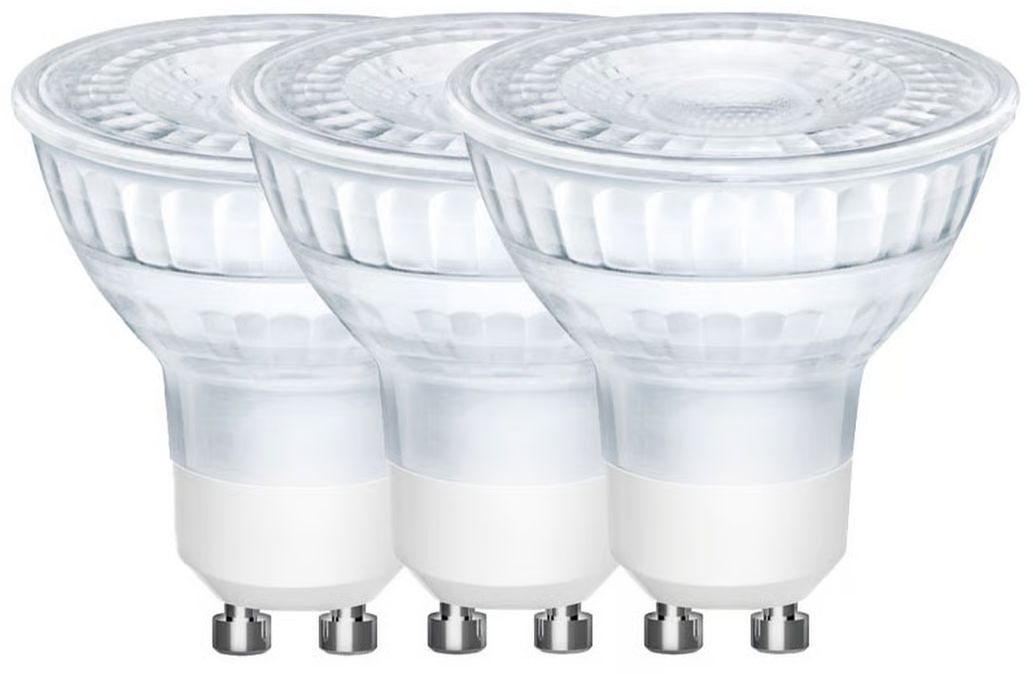 Nordlux ampoule led 3x4.7 W 2700 K GU10 5174008623