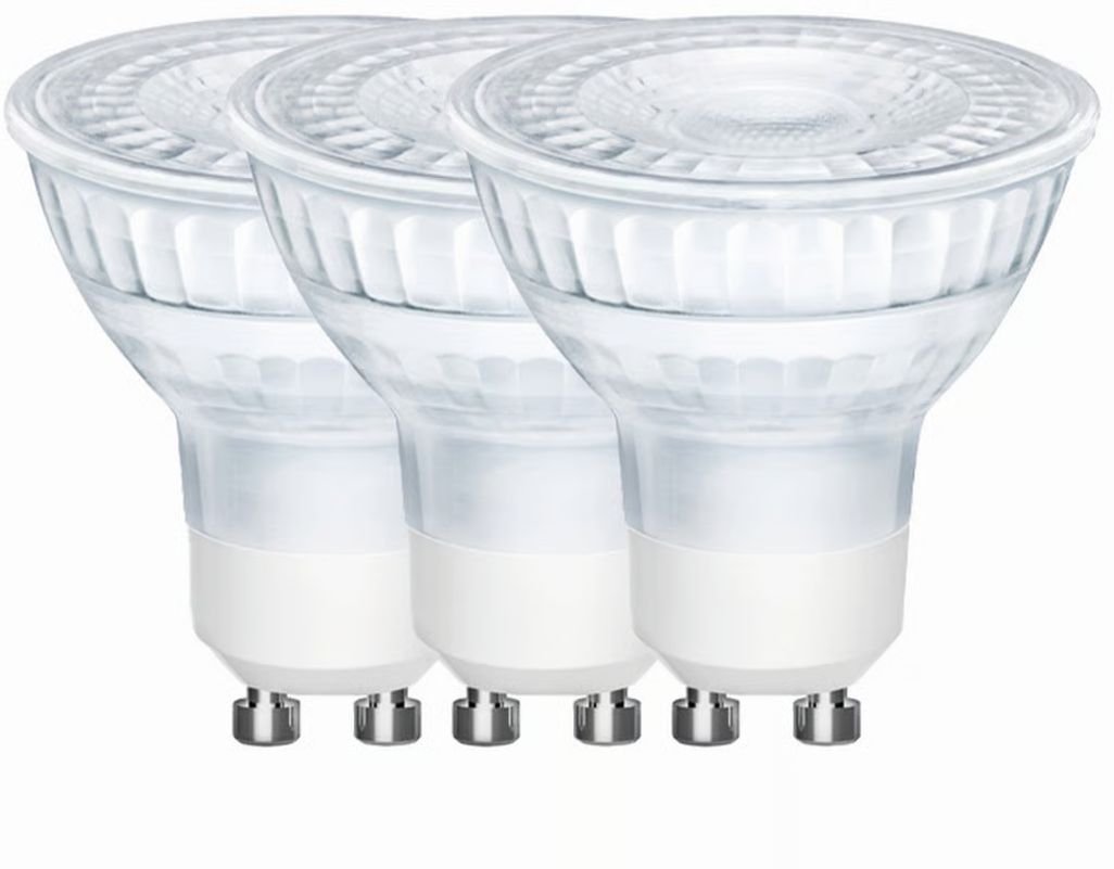 Nordlux ampoule led 3x4.7 W 2700 K GU10 5164003723