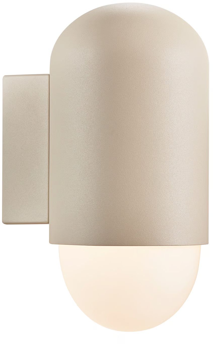 Nordlux Heka applique murale extérieure 1x60 W sable 2118211008