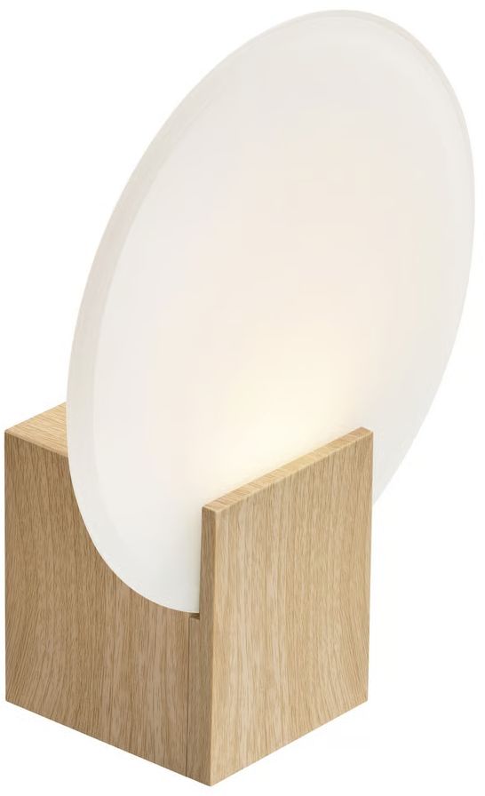 Nordlux Hester applique murale 1x9.5 W bois 2015391014