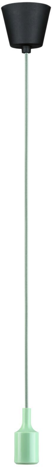 Paulmann Neordic lampe suspendue 1x60 W vert PL78428