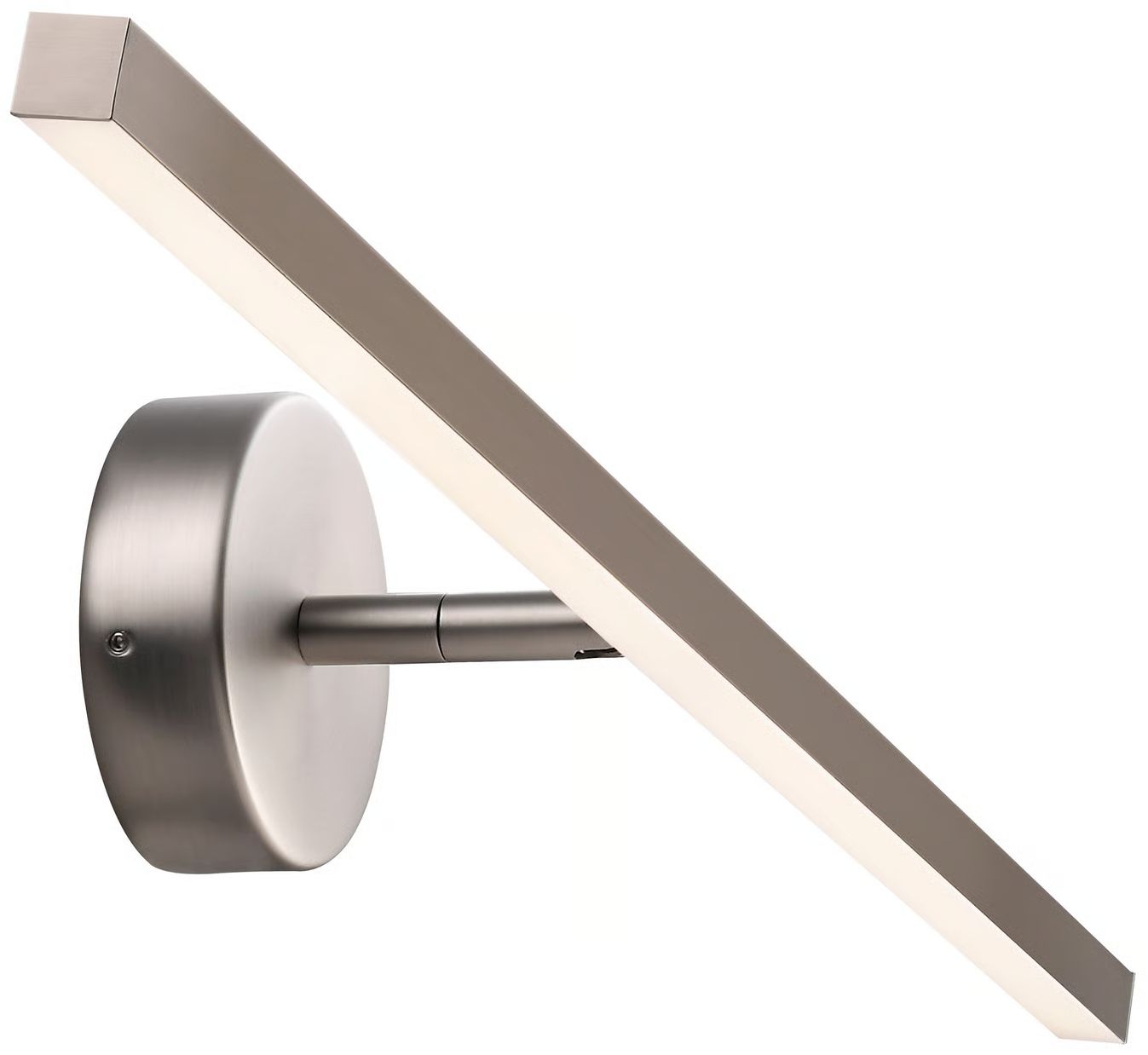 Nordlux IP S13 applique murale 1x7.2 W acier 2410421032