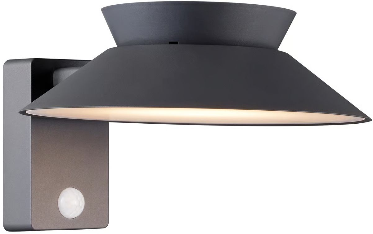 Nordlux Justina applique murale extérieure 1x5 W anthracite 2418071050