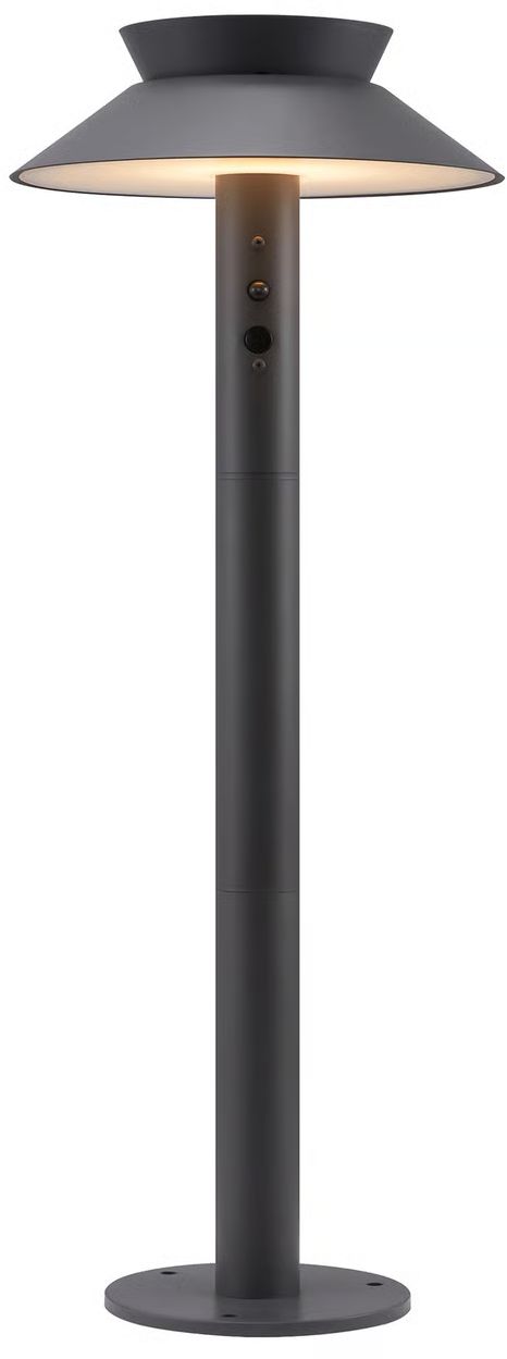 Nordlux Justina lampadaire extérieur 1x5 W anthracite 2418098050