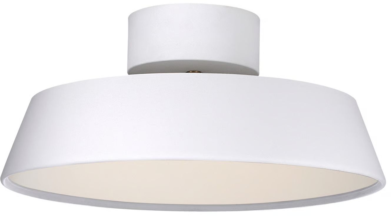 Nordlux Kaito plafonnier 1x10.5 W blanc 2320536001