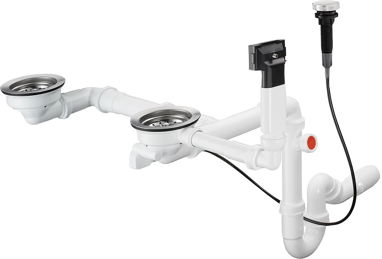 Hansgrohe siphon d’évier 43938000
