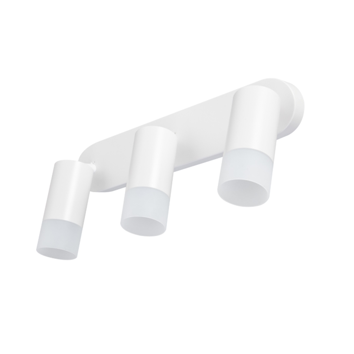 Light Prestige Sonaya plafonnier 3x8 W blanc LP-2803/3WS WH