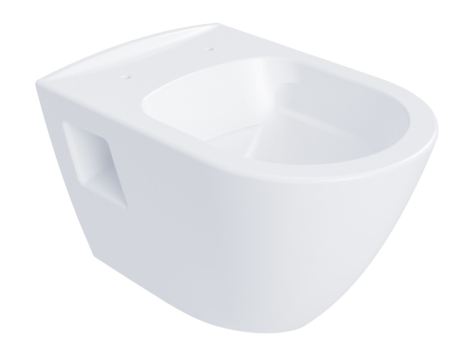 Ravak Endo cuvette de wc suspendue oui blanc brillant X01933