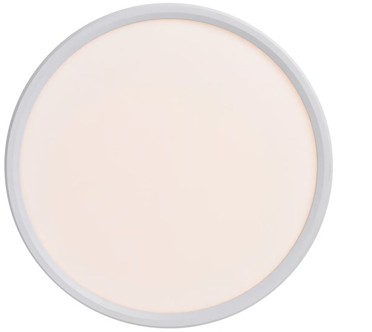 Nordlux LivaSmart plafonnier 1x21 W blanc 2110826101