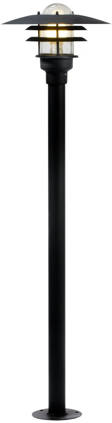 Nordlux Lønstrup lampadaire extérieur 1x60 W noir 71428003