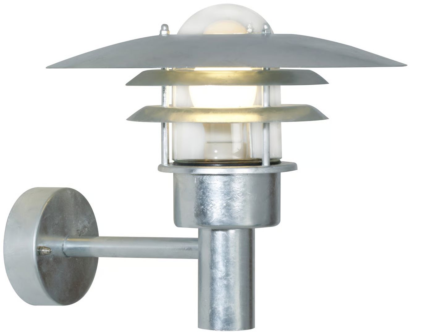 Nordlux Lønstrup applique murale extérieure 1x60 W 71411031