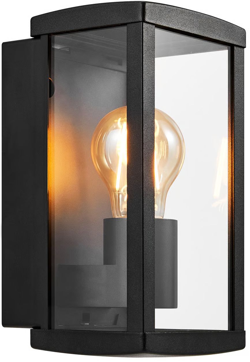 Nordlux applique murale extérieure 1x10 W noir 2418231003