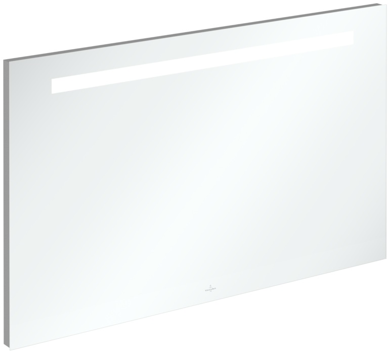 Villeroy & Boch More To See miroir 100x60 cm rectangulaire avec éclairage A430A400