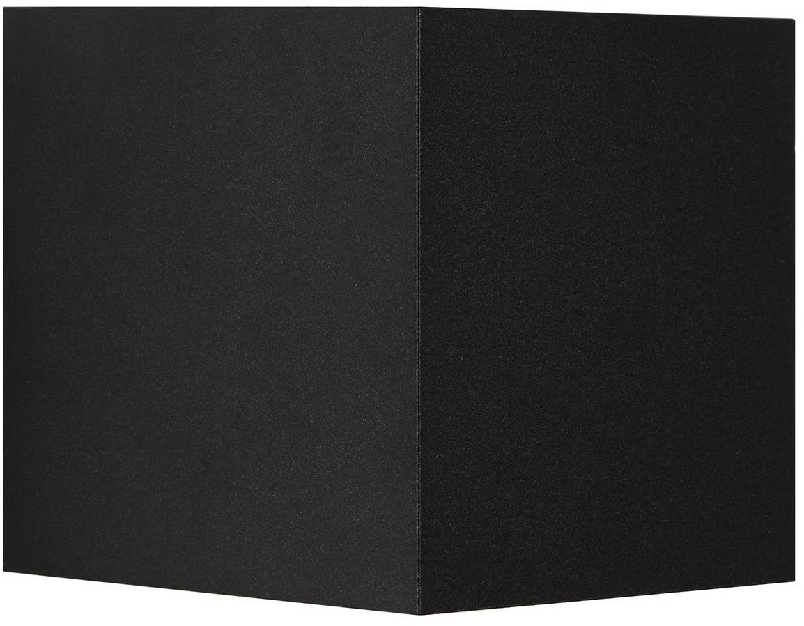 Nordlux Milda applique murale extérieure 1x4.9 W noir 2418331003