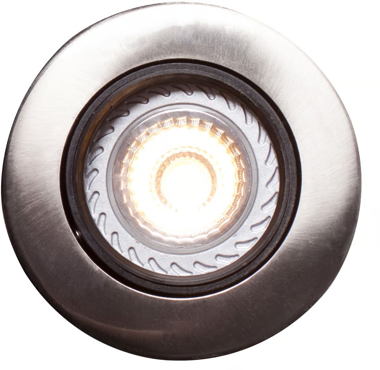 Nordlux Mixit spot encastré 1x8 W acier 71810132