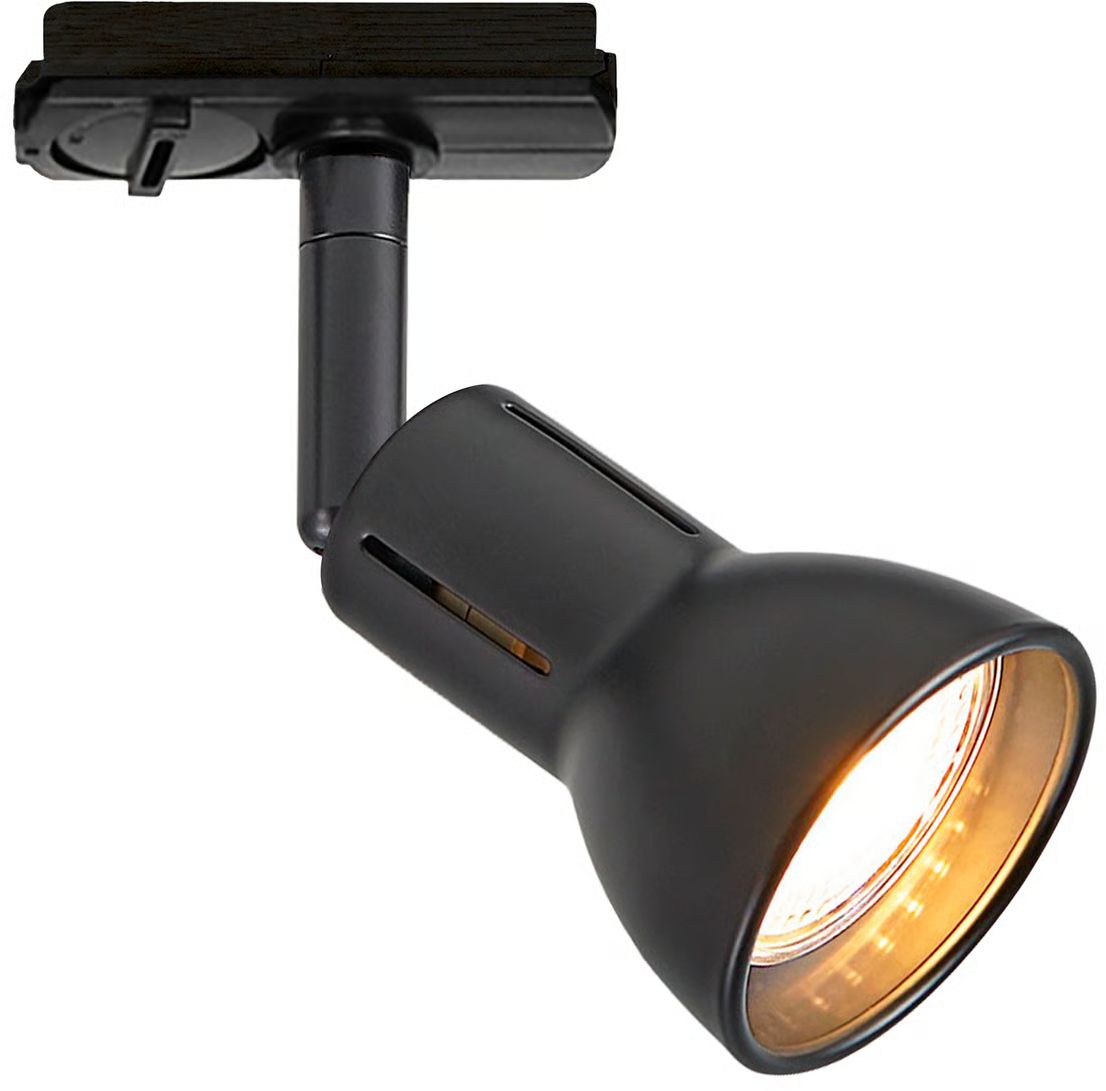 Nordlux MuninLink lampe pour rail collecteur 1x35 W noir 86129903