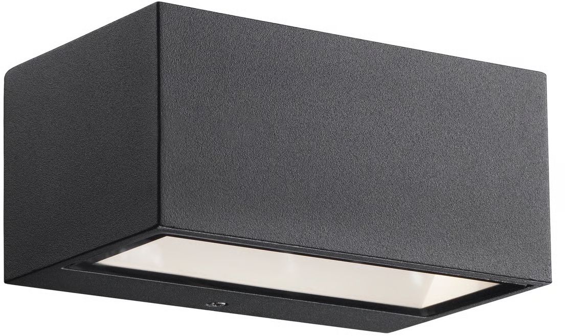 Nordlux Nene applique murale extérieure 1x10.5 W noir 872723