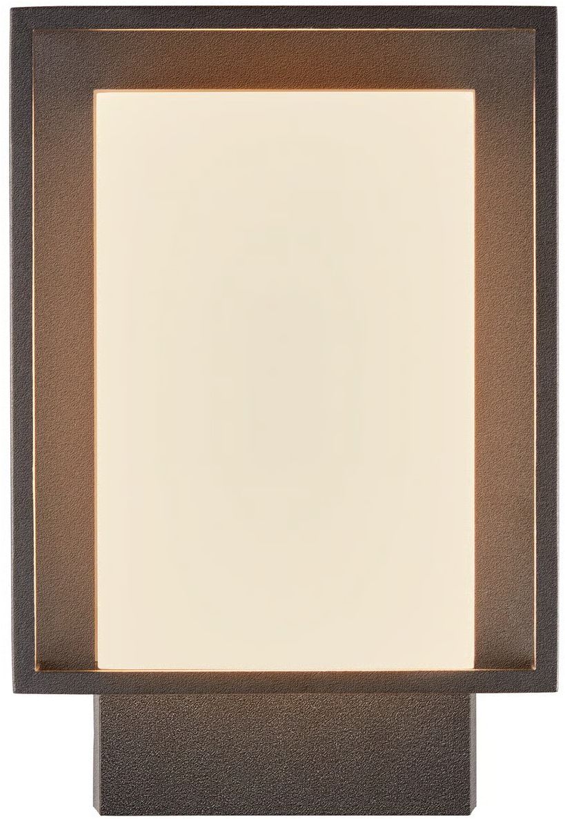 Nordlux Nestor applique murale extérieure 1x8 W noir 49041003
