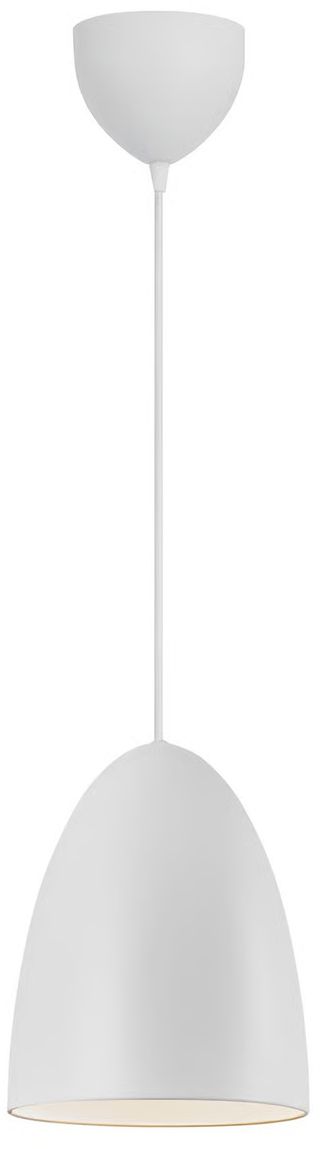 Nordlux Nexus lampe suspendue 1x40 W blanc 2020583001