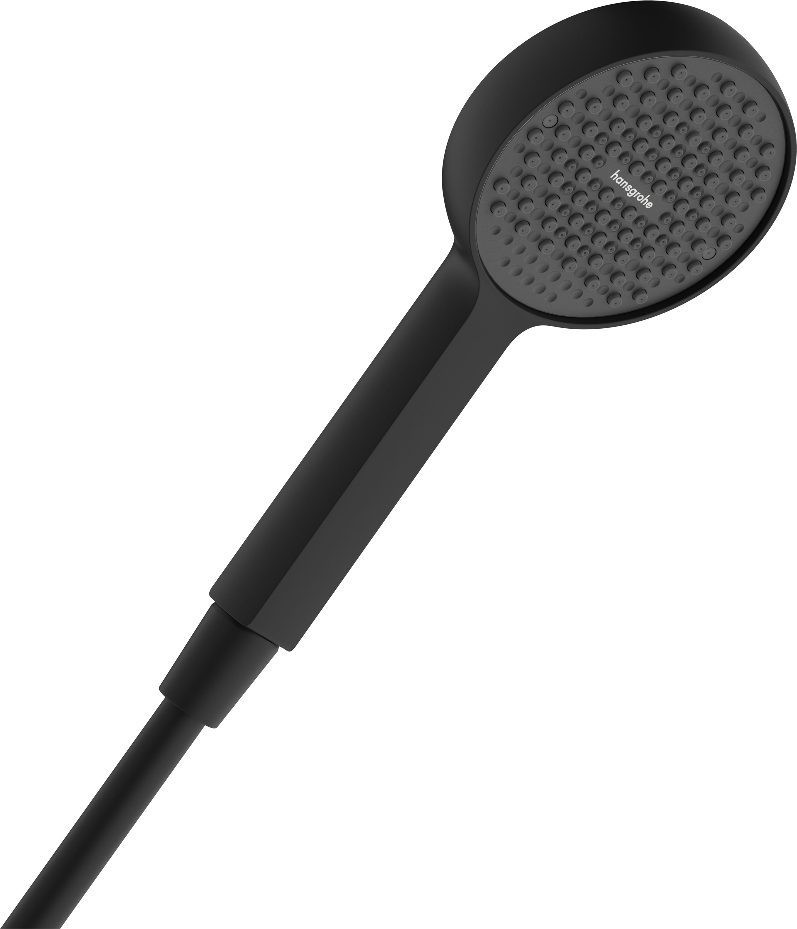 Hansgrohe Activera S pommeau de douche noir 28031670