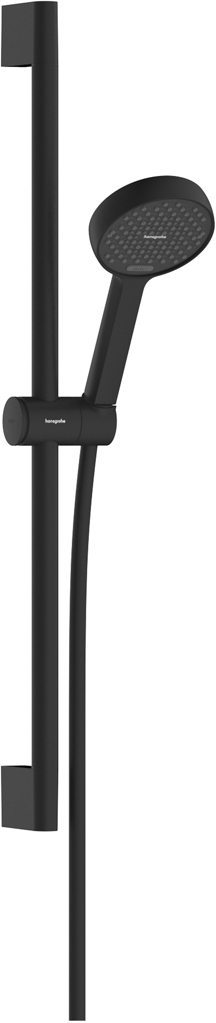 Hansgrohe Activera Select S ensemble de douche mural noir 28044670