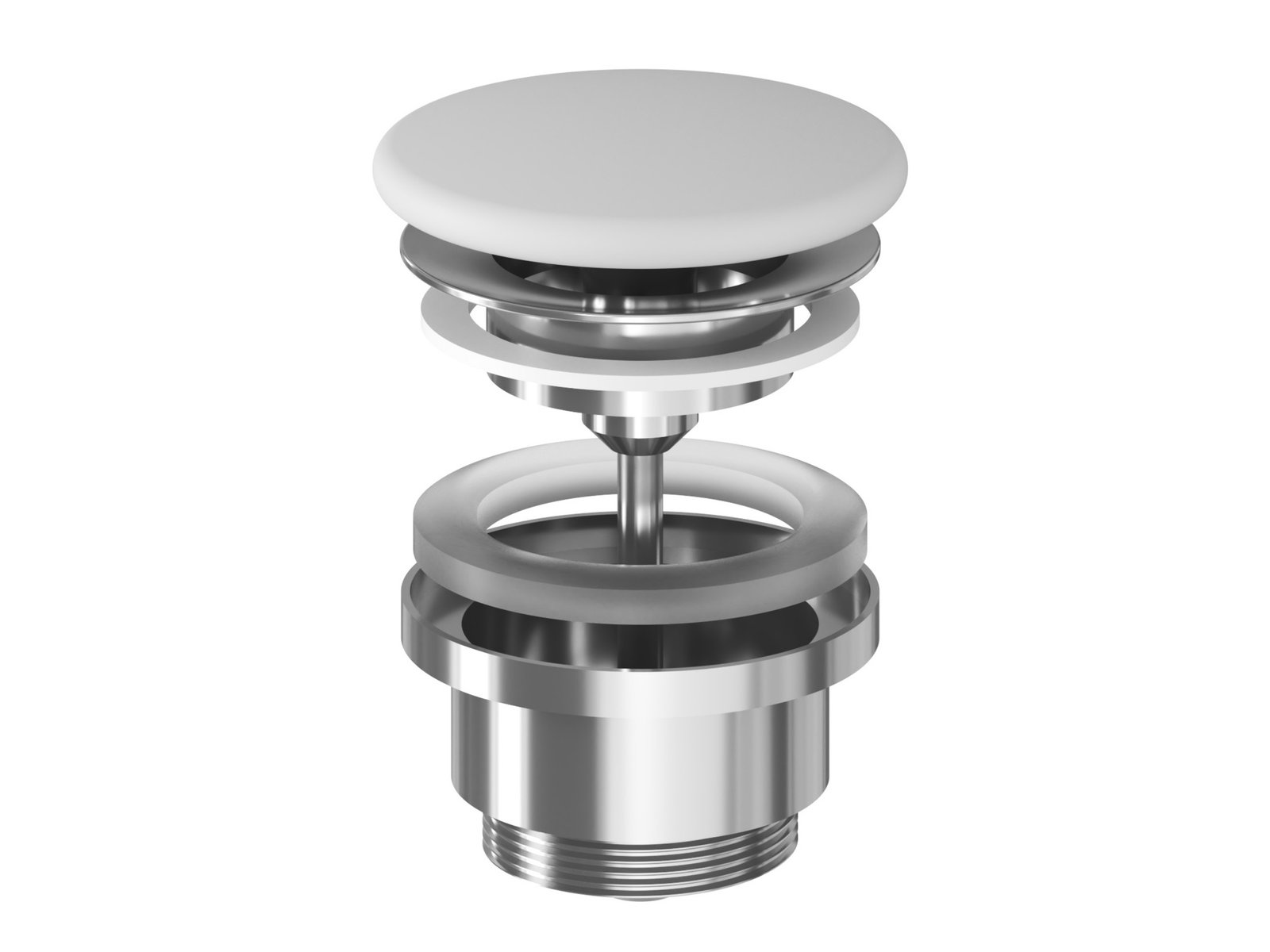 Ravak Flat bonde de lavabo || X03071
