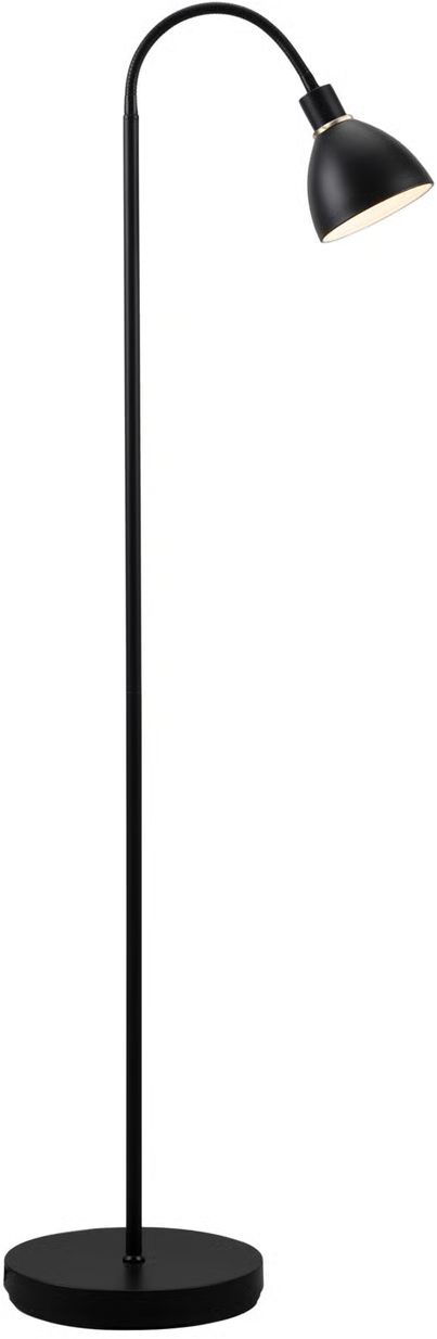 Nordlux Ray lampadaire 1x25 W noir 63214003