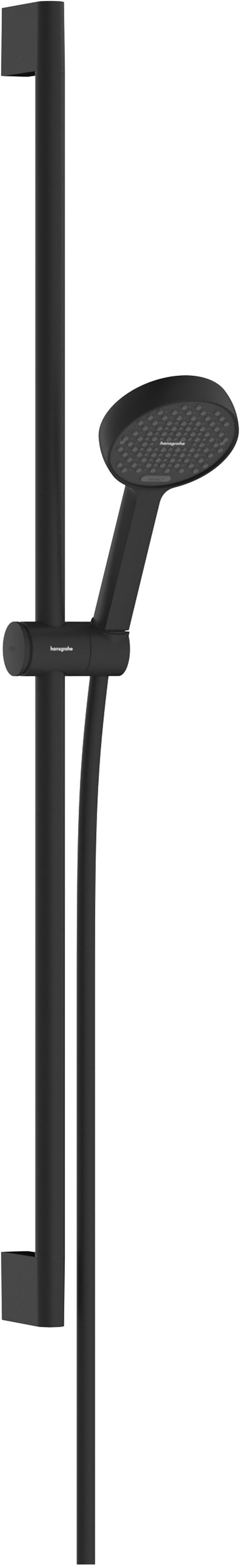 Hansgrohe Activera Select S ensemble de douche mural noir 28046670