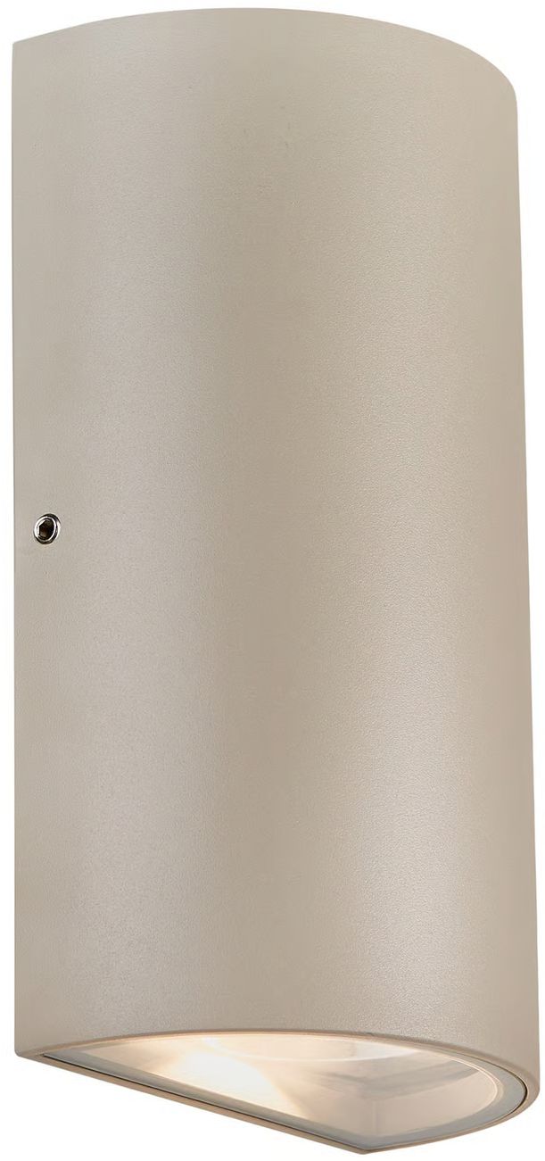 Nordlux Rold applique murale extérieure 2x5 W sable 84141008
