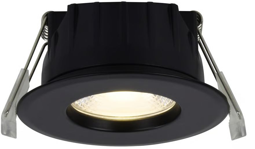 Nordlux Rosalee spot encastré 1x7 W noir 2410200103