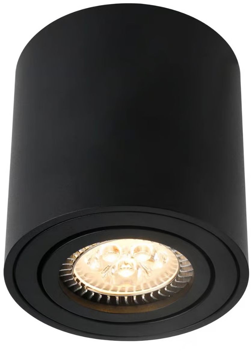 Nordlux Sabonis spot encastré 1x40 W noir 2410220103