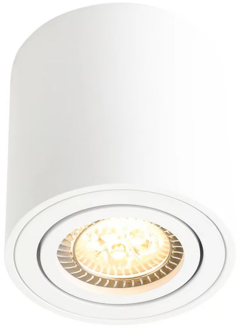 Nordlux Sabonis spot encastré 1x40 W blanc 2410220101