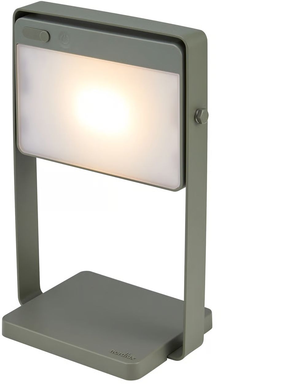 Nordlux Saulio Solar lampe solaire de table 1x3.5 W vert 2418035023