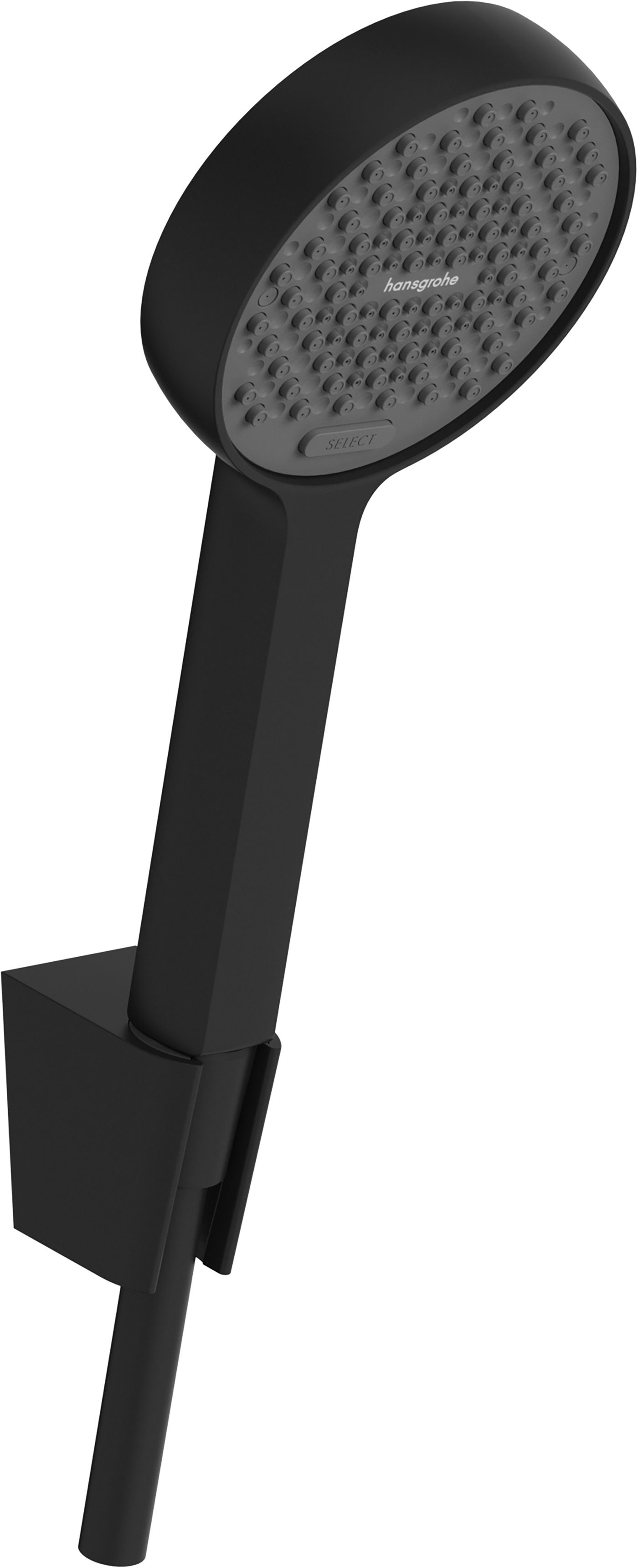 Hansgrohe Activera Select S ensemble de douche mural noir 28052670