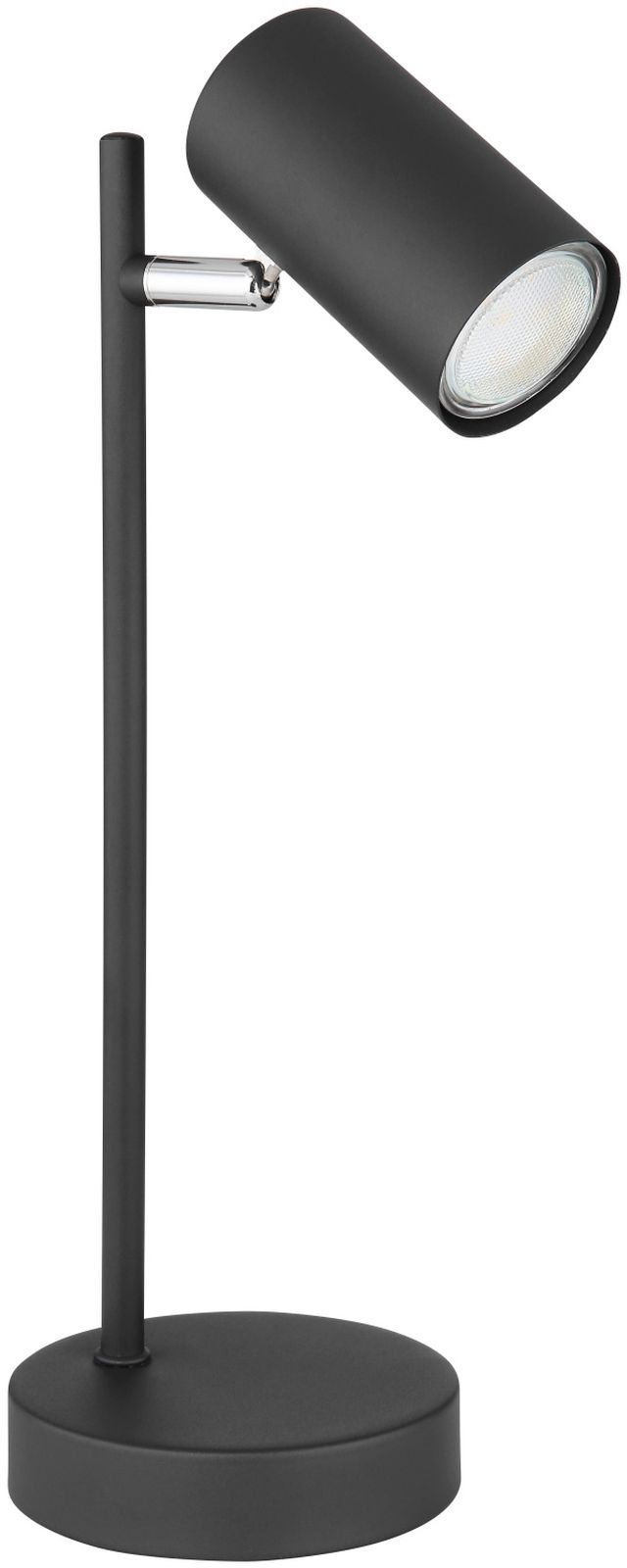 Globo Lighting Robby lampe de bureau 1x35 W noir-chrome 57910TB