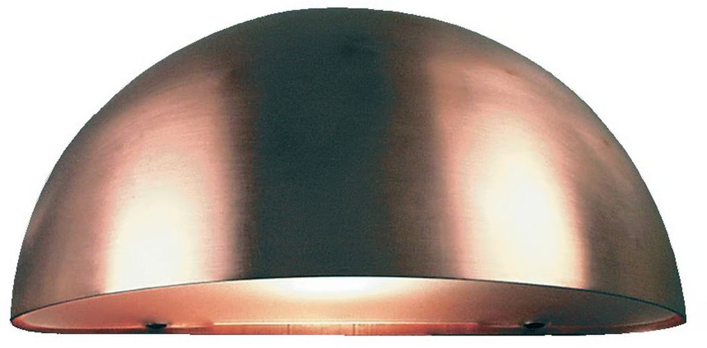 Nordlux Scorpius applique murale extérieure 1x40 W cuivre 21651030