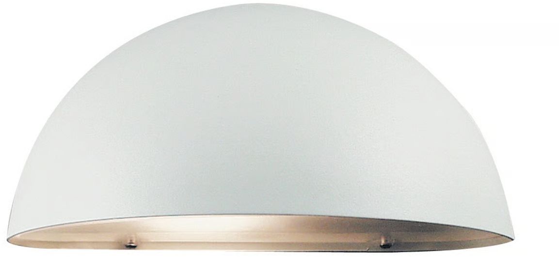 Nordlux Scorpius applique murale extérieure 1x60 W blanc 21751001