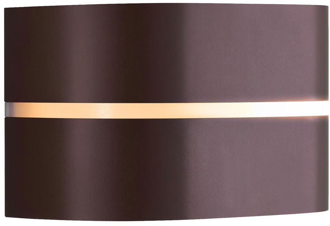 Nordlux Sibelis applique murale extérieure 1x10 W marron 2418311061