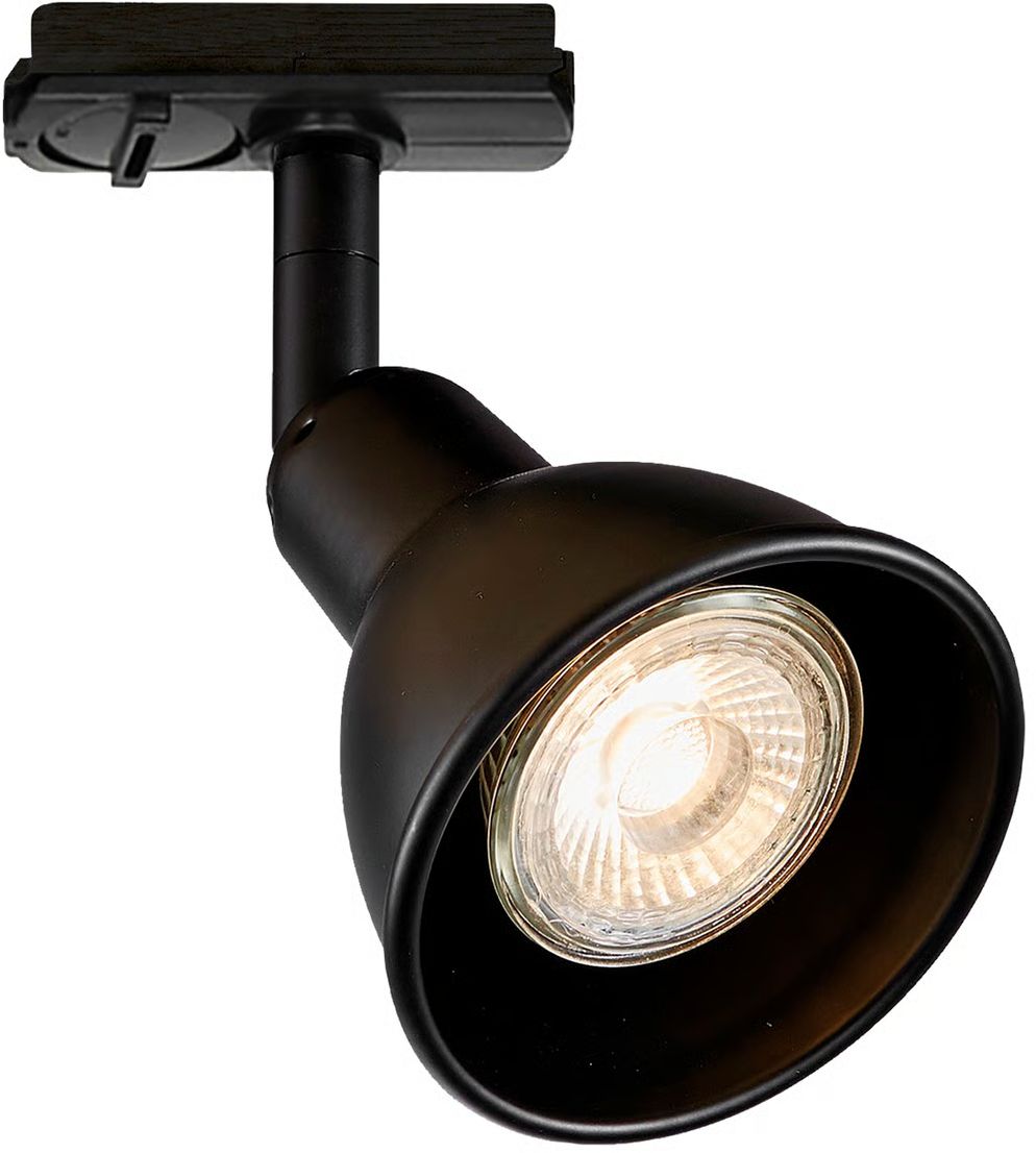 Nordlux SingleLink lampe pour rail collecteur 1x35 W noir 86109903