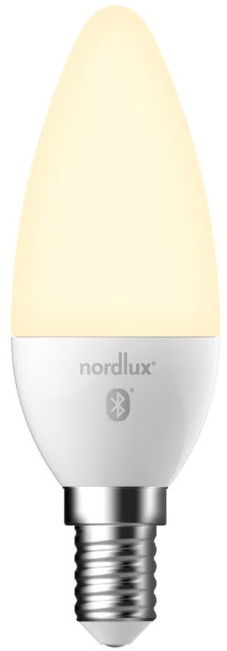 Nordlux Smart ampoule led 1x4.7 W 2700 K E14 2170171401