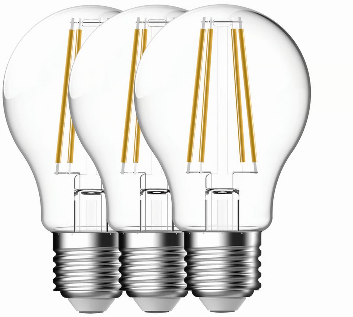 Nordlux Smart ampoule led 3x4.7 W 2200 K E27 2270012700