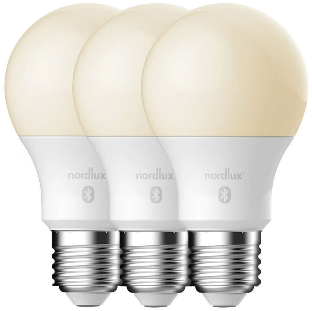 Nordlux Smart ampoule led 3x7 W 2200 K E27 2270022701