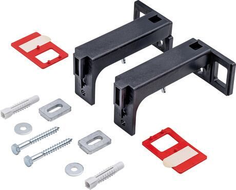 Duravit kit de montage WD6016000000